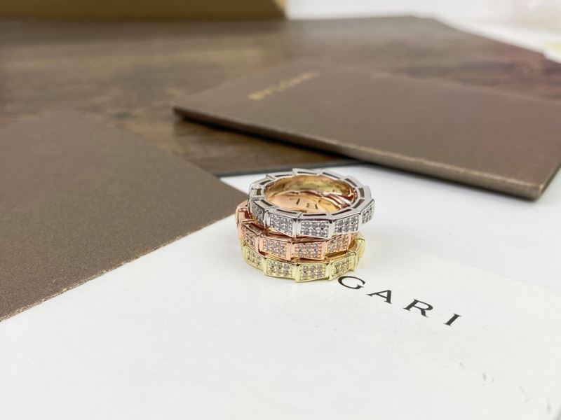 Bvlgari Rings